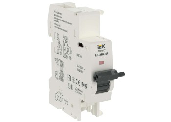 ARMAT Расцепитель максимального напряжения AR-AUX-OR 220...240В IEK AR-AUX-OR-220-240