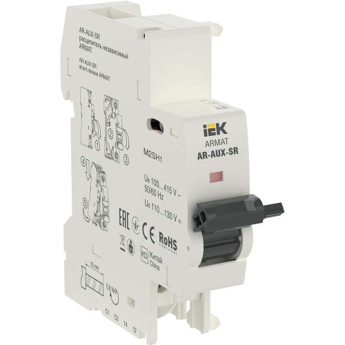 ARMAT Независимый расцепитель AR-AUX-SR 100...415В IEK AR-AUX-SR-100-415, купить в Минске по самой низкой цене