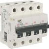 ARMAT Автоматический выключатель M06N 4P B 20А IEK AR-M06N-4-B020, купить в Минске по самой низкой цене