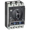 Автоматический выключатель в литом корпусе 3P типоразмер G 50кА 200А IEK AR-MCCB-3G-050-0200A-ATUC, купить в Минске по самой низкой цене
