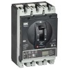 Автоматический выключатель в литом корпусе 3P типоразмер G 85кА 250А IEK AR-MCCB-3G-085-0250A-ELPC, купить в Минске по самой низкой цене
