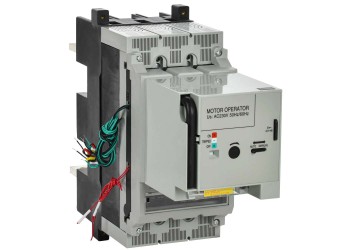 Автоматический выключатель в литом корпусе 3P типоразмер I 85кА 630А IEK AR-MCCB-3I-085-0630A-ELSF