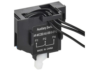 ARMAT Дополнительный контакт левый для MCCB типоразмер S 1NO1NC IEK AR-MCCBD-AU-000-0-01-C