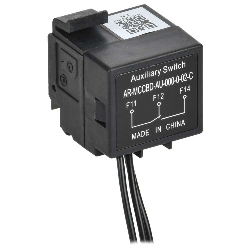 ARMAT Дополнительный контакт левый для MCCB типоразмер A. D 1NO1NC IEK AR-MCCBD-AU-000-0-02-C, купить в Минске по самой низкой цене