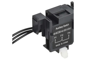 ARMAT Дополнительный контакт правый для MCCB типоразмер S 1NO1NC IEK AR-MCCBD-AU-000-0-08-C