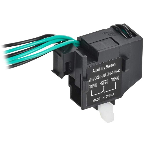 ARMAT Дополнительный контакт правый для MCCB типоразмер S 2NO2NC IEK AR-MCCBD-AU-000-0-09-C, купить в Минске по самой низкой цене