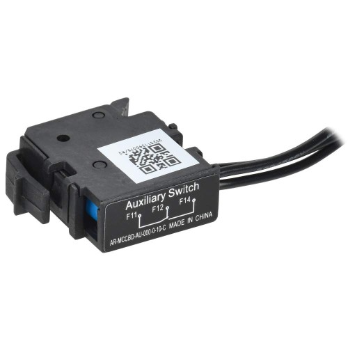 ARMAT Дополнительный контакт правый для MCCB типоразмер A. D 1NO1NC IEK AR-MCCBD-AU-000-0-10-C, купить в Минске по самой низкой цене