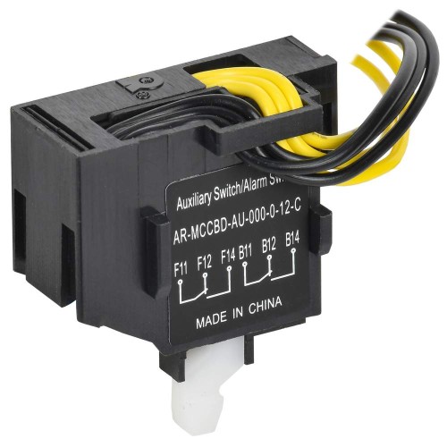 ARMAT Дополнительный контакт совмещённый с аварийным IEK AR-MCCBD-AU-000-0-12-C, купить в Минске по самой низкой цене