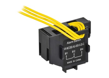 ARMAT Аварийный контакт левый для MCCB типоразмер S IEK AR-MCCBD-AU-000-0-20-C
