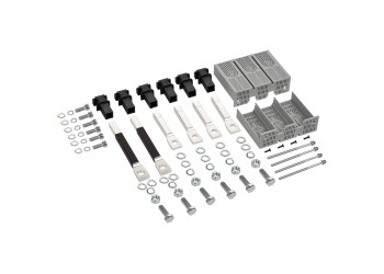 ARMAT Выводы заднего подключения MCCB 3P типоразмер G IEK AR-MCCBD-BC-000-3-02-C