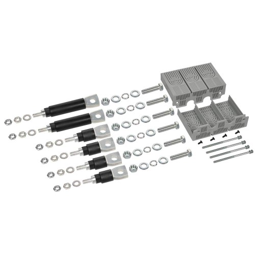 ARMAT Выводы заднего подключения MCCB 3P типоразмер H. I IEK AR-MCCBD-BC-000-3-03-C, купить в Минске по самой низкой цене