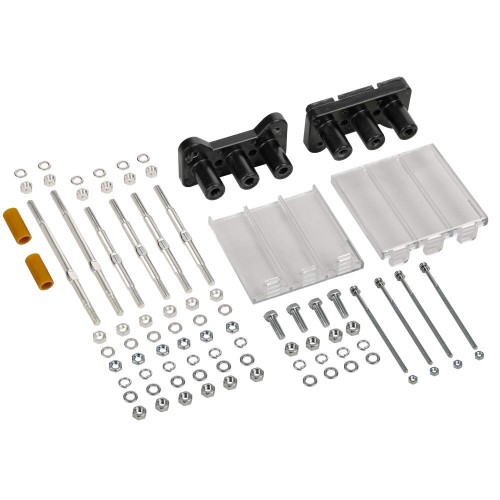 ARMAT Выводы заднего подключения MCCB 3P типоразмер S IEK AR-MCCBD-BC-000-3-04-C, купить в Минске по самой низкой цене