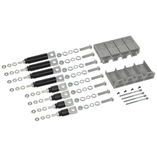 ARMAT Выводы заднего подключения MCCB 4P типоразмер H. I IEK AR-MCCBD-BC-000-4-03-C, купить в Минске по самой низкой цене