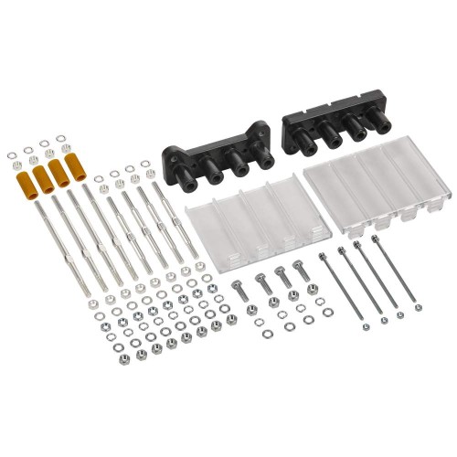 ARMAT Выводы заднего подключения MCCB 4P типоразмер S IEK AR-MCCBD-BC-000-4-04-C, купить в Минске по самой низкой цене