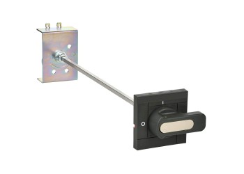 ARMAT Поворотная рукоятка для MCCB типоразмер S IEK AR-MCCBD-HE-000-0-01-C