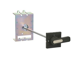 ARMAT Поворотная рукоятка для MCCB типоразмер H. I IEK AR-MCCBD-HE-000-0-04-C