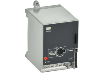 ARMAT Моторный привод 24В DC для MCCB типоразмер S IEK AR-MCCBD-MD-024-0-01-C