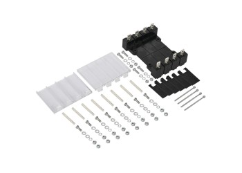 ARMAT Устройство втычного исполнения для MCCB 4P типоразмер S IEK AR-MCCBD-PI-000-4-01-C