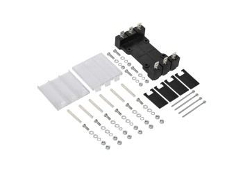 ARMAT Устройство втычного исполнения для MCCB 4P типоразмер G IEK AR-MCCBD-PI-000-4-04-C