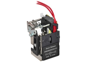 ARMAT Независимый расцепитель правый 230В АС для MCCB типоразмер A. D IEK AR-MCCBD-SR-230-0-07-C