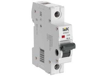 ARMAT Выключатель-разъединитель SWN 1P 63А IEK AR-SWN-1-063