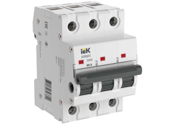 ARMAT Выключатель-разъединитель SWN 3P 80А IEK AR-SWN-3-080