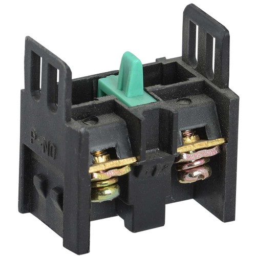 Дополнительный контакт для светосигнальной арматуры 1НО IEK BDK20, купить в Минске по самой низкой цене