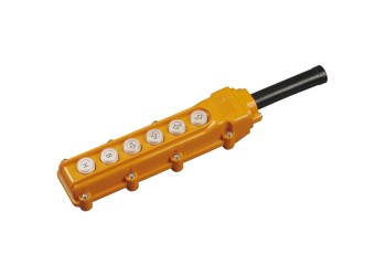 Пульт управления ПКТ-63 на 6 кнопок IP54 IEK BPU10-6