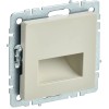 Встраиваемая светодиодная подсветка IEK Brite ПЛ20-БрКр бежевая BR-FL20-K10, купить в Минске по самой низкой цене