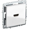 BRITE Розетка HDMI РHDMI-0-БрБ белый IEK BR-H10-K01, купить в Минске по самой низкой цене