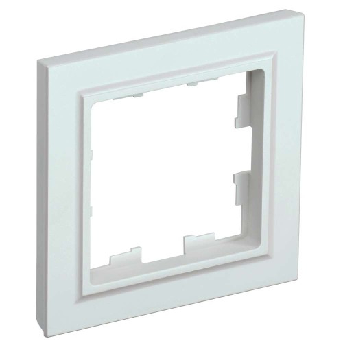 BRITE Рамка 1-местная РУ-1-БрЖ жемчуг IEK BR-M12-K36, купить в Минске по самой низкой цене