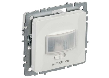 BRITE Датчик движения ДС10-1-БрБ белый IEK BR-MS10-N-150-05-K01