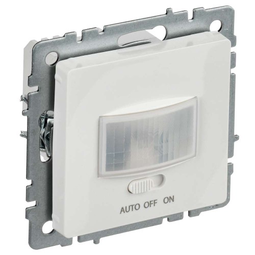 BRITE Датчик движения ДС10-1-БрБ белый IEK BR-MS10-N-150-05-K01, купить в Минске по самой низкой цене