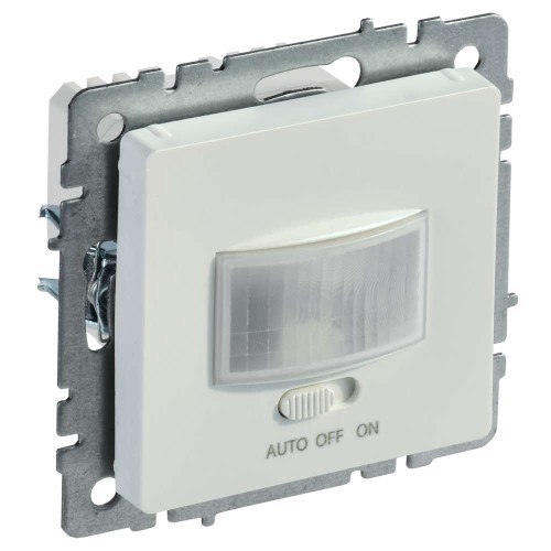 BRITE Датчик движения ДС10-1-БрЖ жемчуг IEK BR-MS10-N-150-05-K36, купить в Минске по самой низкой цене