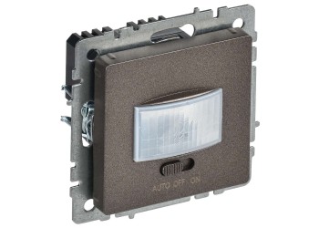 BRITE Датчик движения ДС10-1-БрТБ темная бронза IEK BR-MS10-N-150-05-K45