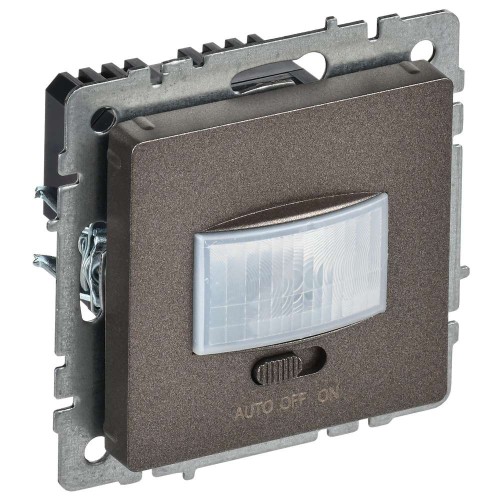 BRITE Датчик движения ДС10-1-БрТБ темная бронза IEK BR-MS10-N-150-05-K45, купить в Минске по самой низкой цене
