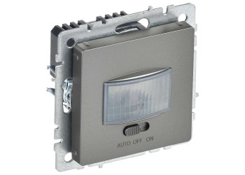 BRITE Датчик движения ДС10-1-БрС сталь IEK BR-MS10-N-150-05-K46