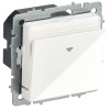BRITE Выключатель карточный 30А ВС10-1-8-БрБ белый IEK BR-V11-0-10-K01, купить в Минске по самой низкой цене