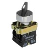 Переключатель LAY5-BD25 на 2 положения "I-O" стандартная ручка IEK BSW60-BD-2-K02, купить в Минске по самой низкой цене
