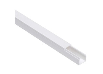 ECOLINE Кабель-канал 15х10 белый (144м) IEK CKK11-015-010-1-K01