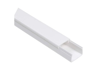 ECOLINE Кабель-канал 25х16 белый (50м) IEK CKK11-025-016-1-K01