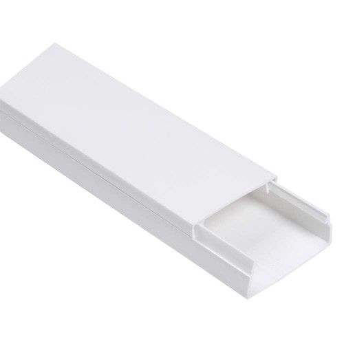 ECOLINE Кабель-канал 100х60 белый (8м) IEK CKK11-100-060-1-K01, купить в Минске по самой низкой цене
