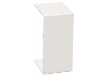 ELECOR Соединитель на стык КМС 12х12 белый (4шт/компл) IEK CKMP10D-S-012-012-K01-R