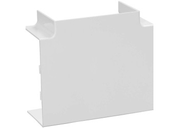 ELECOR Угол Т-образный КМТ 100х60 белый (2шт/компл) IEK CKMP10D-T-100-060-K01