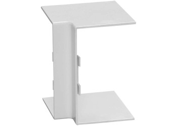 ELECOR Угол внутренний КМВ 100х60 белый (2шт/компл) IEK CKMP10D-V-100-060-K01