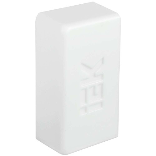 ELECOR Заглушка КМЗ 15х10 белый (4шт/компл) IEK CKMP10D-Z-015-010-K01, купить в Минске по самой низкой цене