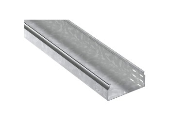 ESCA 7 Лоток неперфорированный 80х200х3000-1,5 HDZ IEK CLN10-080-200-150-3-M-HDZ