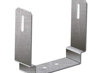 Скоба подвеса нижняя 300мм IEK CLP1-SPN-300