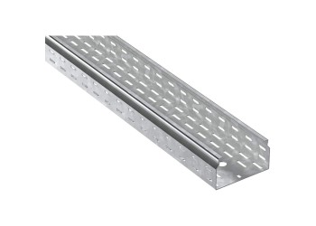 ESCA 7 Лоток перфорированный 80х150х2000-1,5 HDZ IEK CLP10-080-150-150-2-HDZ