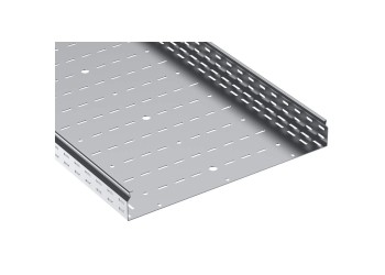 ESCA 7 Лоток перфорированный 80х600х3000-2,0 IEK CLP10-080-600-200-3